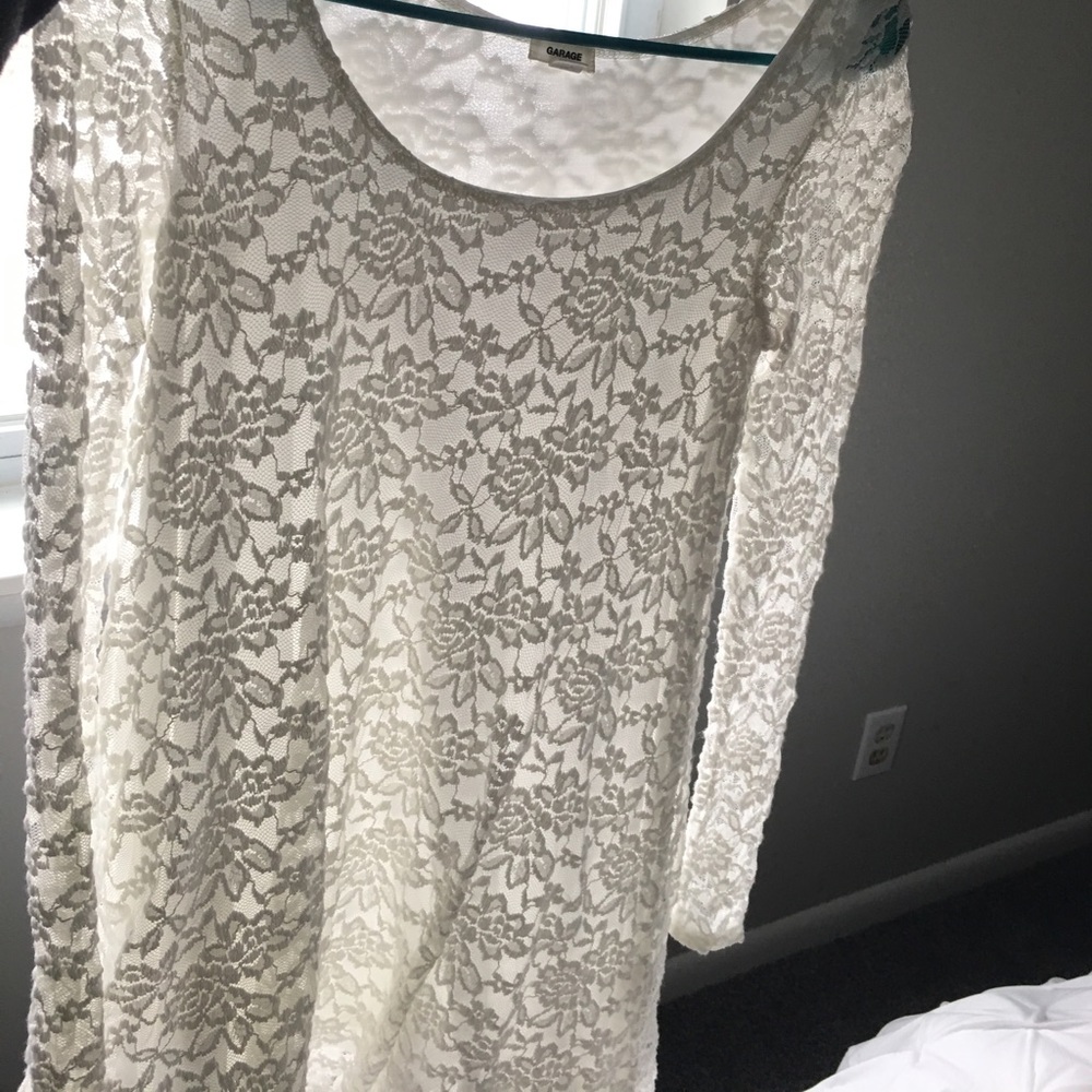 Lace shift dress ❤